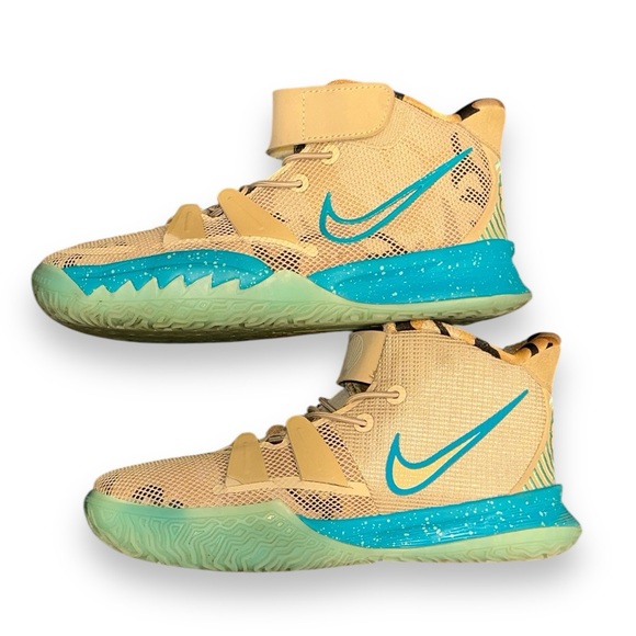 Nike Kyrie 7 Ripple GS - Youth Size 2 - Picture 3 of 7